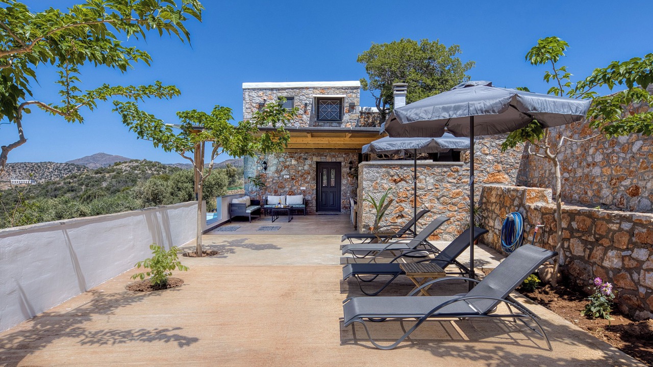 Photo of Patio Balcony in Agios Nikolaos