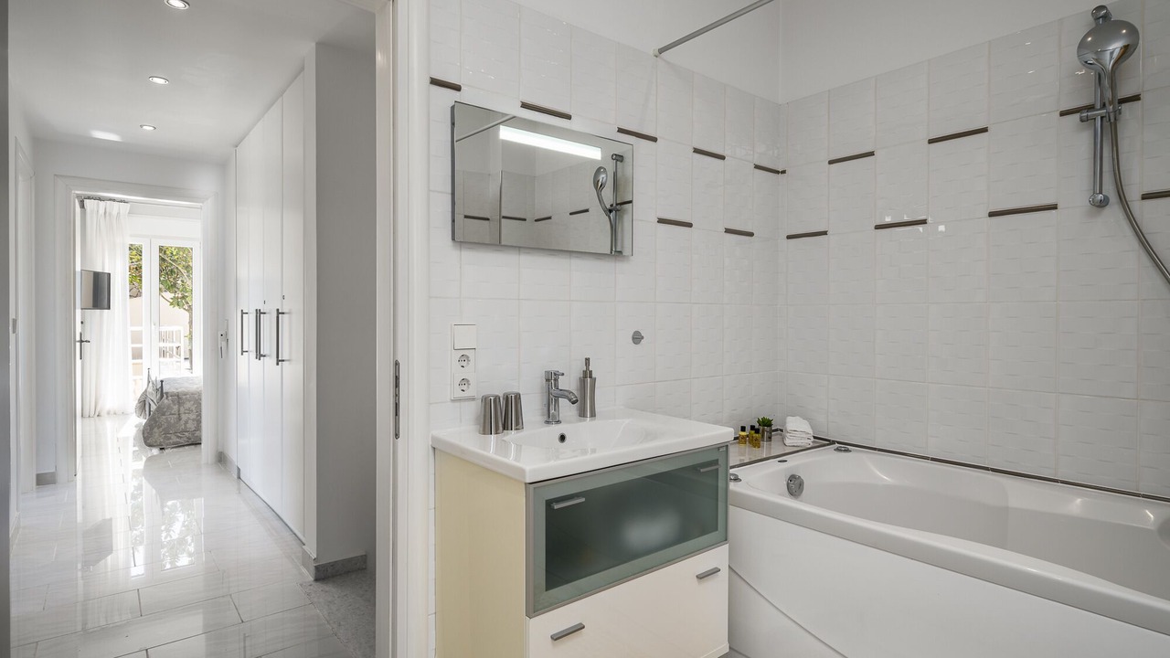 Photo of Bathroom in Gouvia