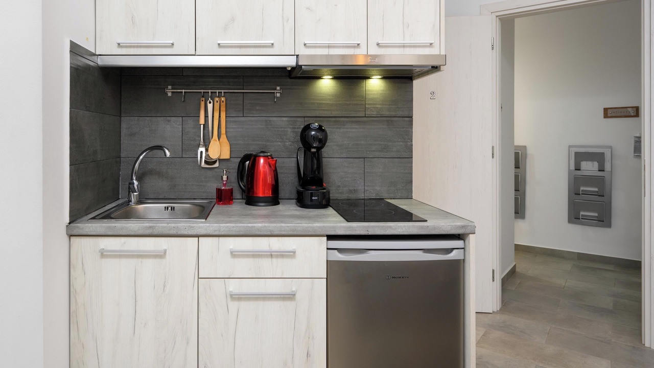 Photo of Kitchen in Haraki