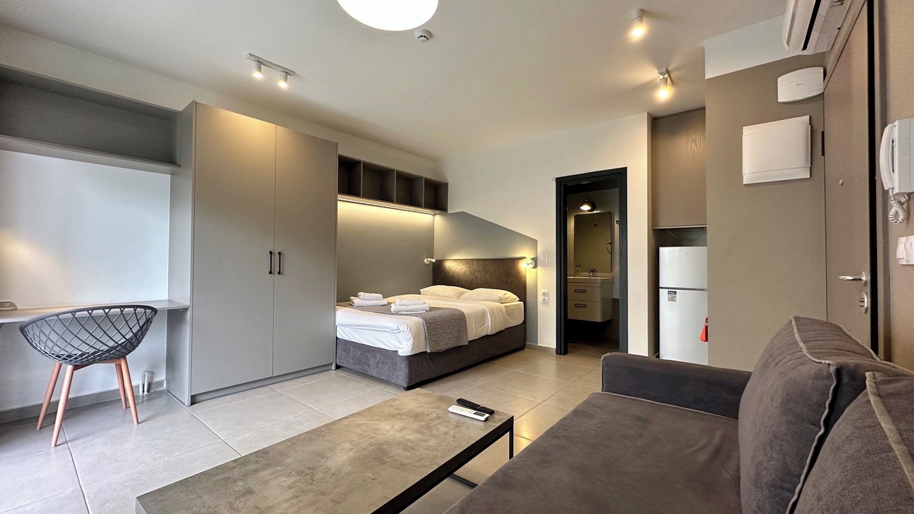 Photo of Bedroom in Petralona