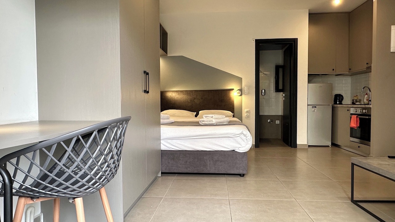 Photo of Bedroom in Petralona