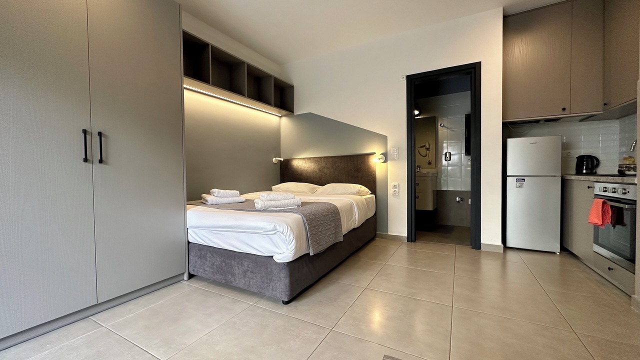 Photo of Bedroom in Petralona