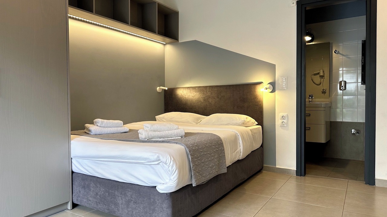 Photo of Bedroom in Petralona