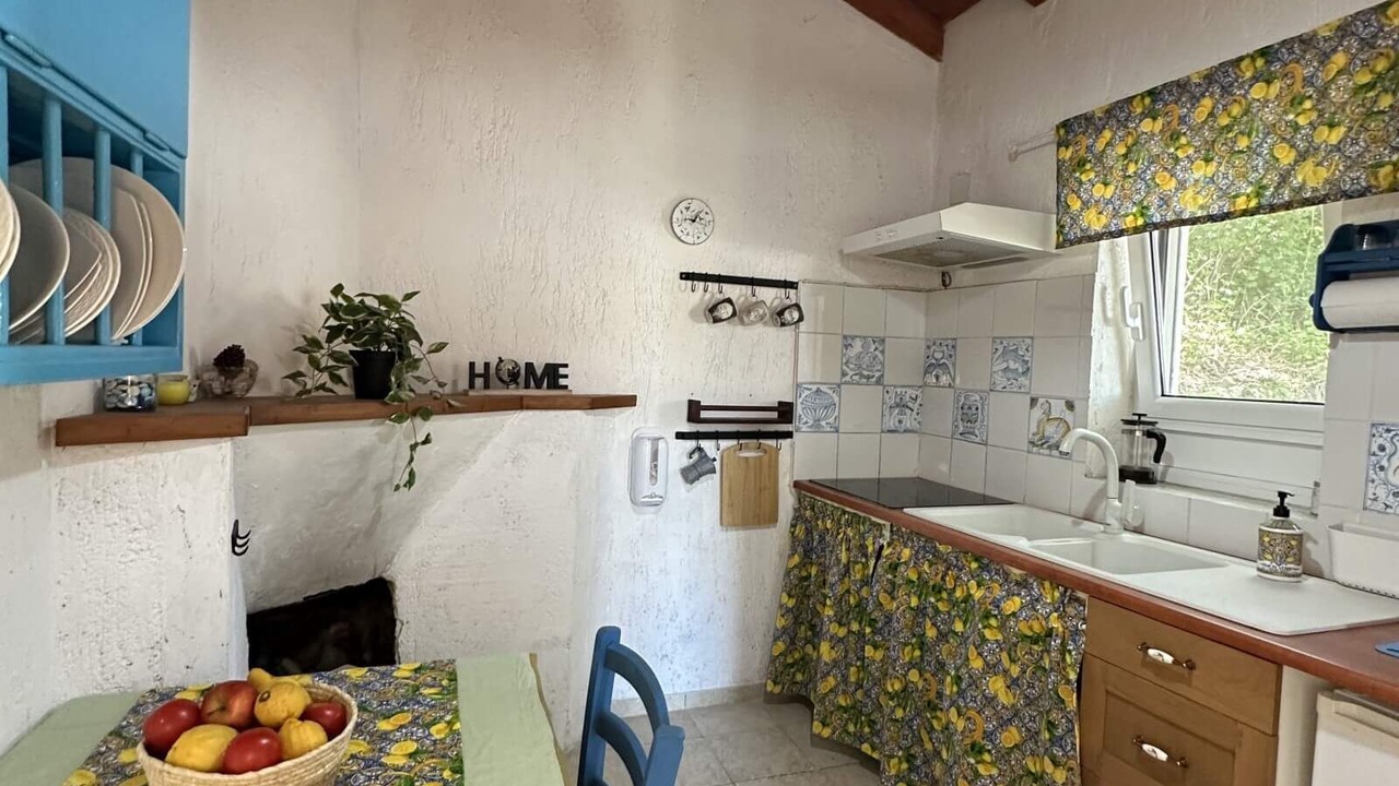 Photo of Kitchen in Petaleia