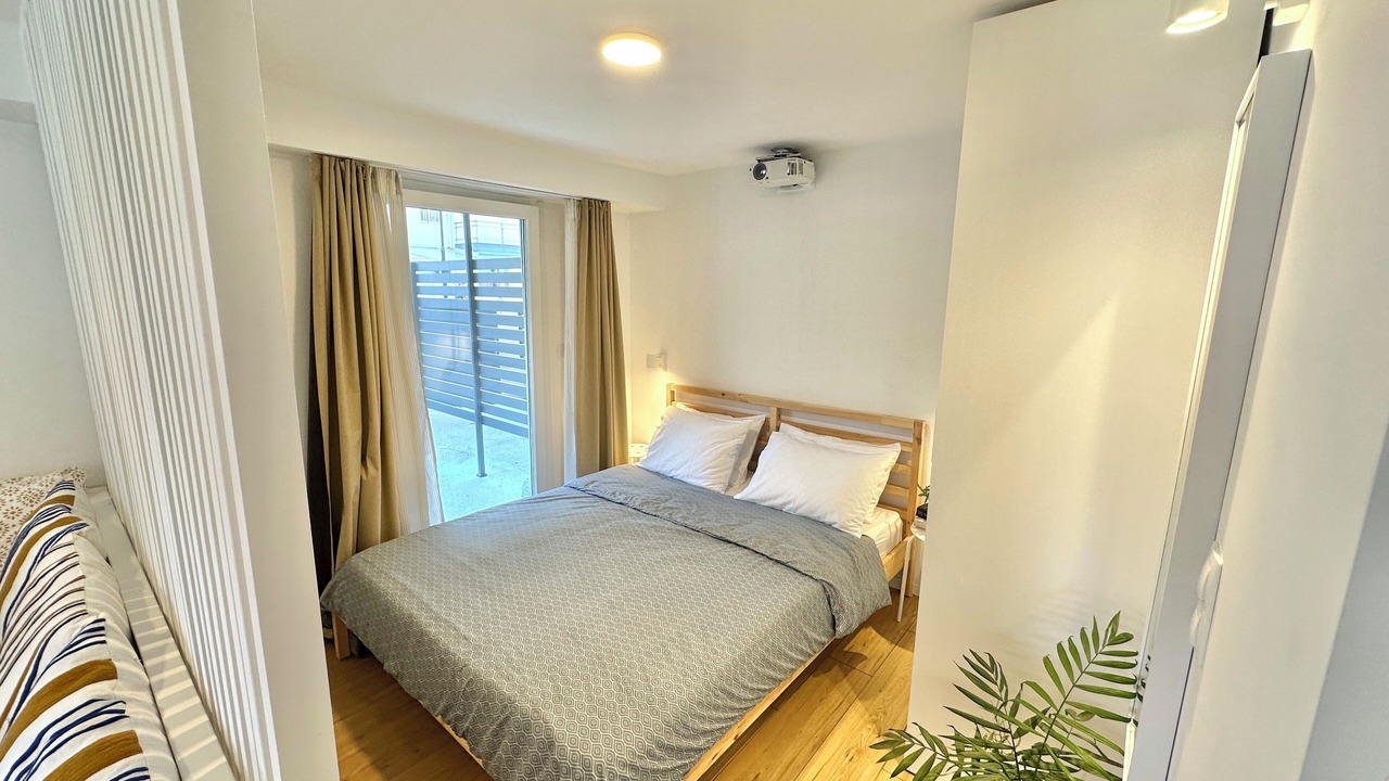 Photo of Bedroom in Olymbiaki Akti