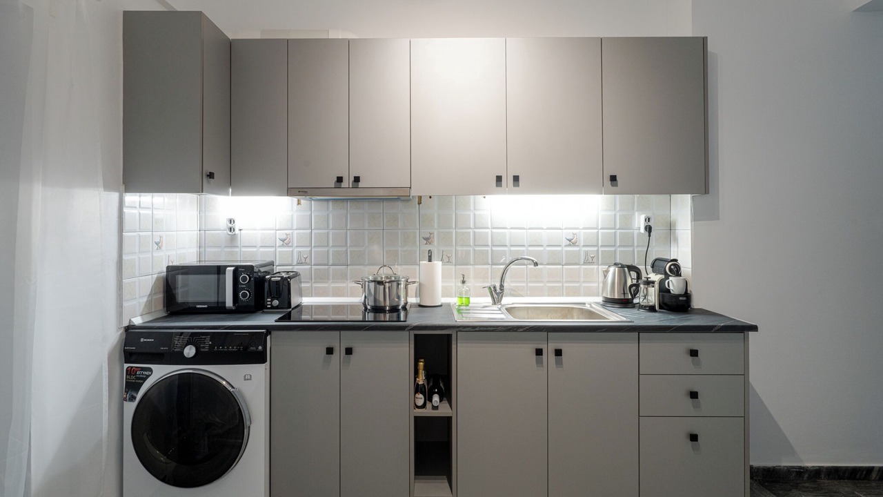Photo of Kitchen in Patras