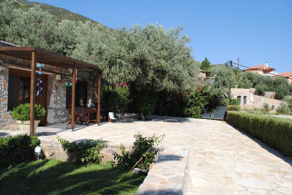 Photo of Patio Balcony in Melissopetra