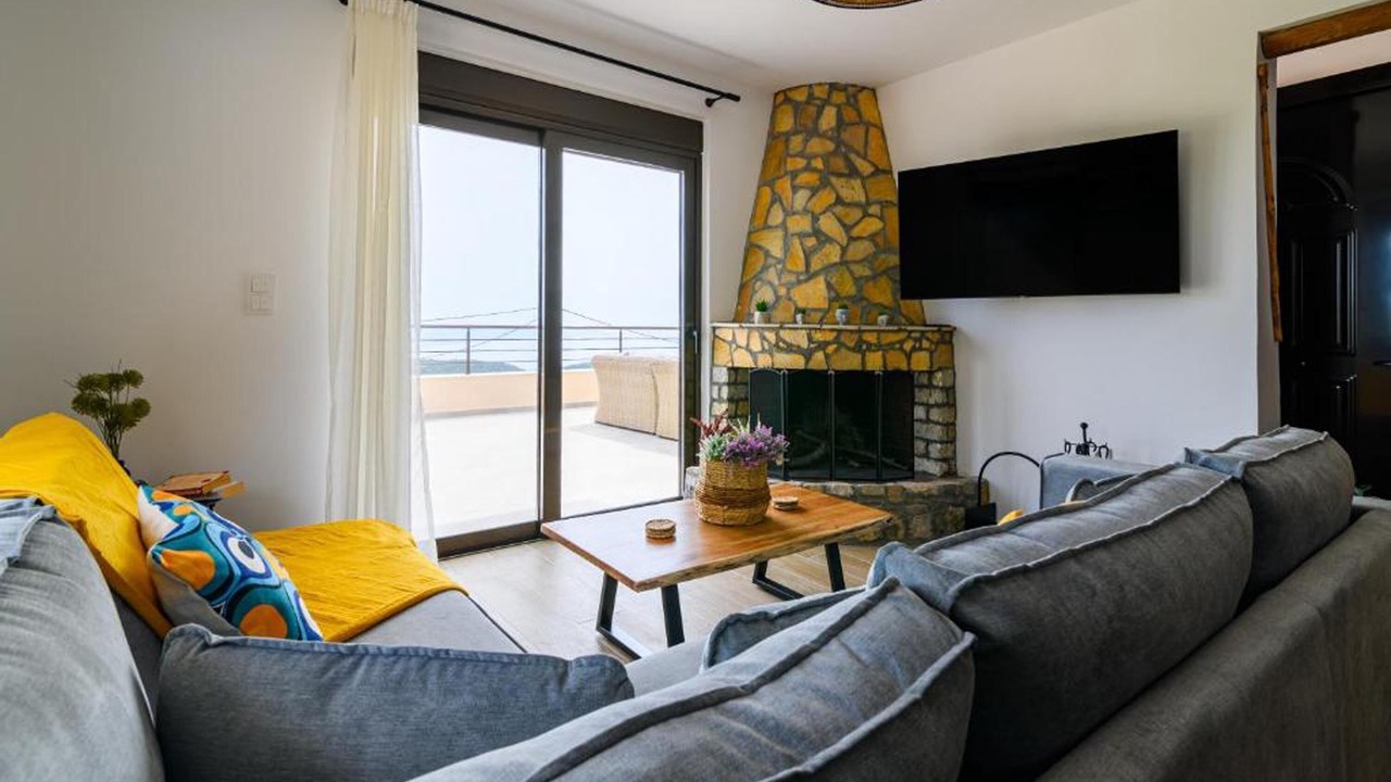 Photo of Livingroom in Monolithos