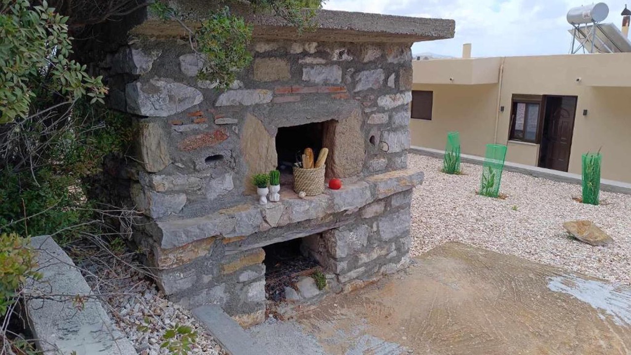 Photo of Patio Balcony in Monolithos
