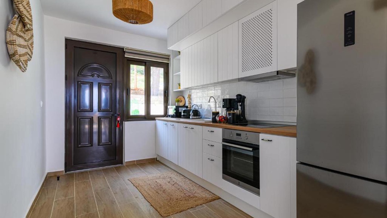 Photo of Kitchen in Monolithos