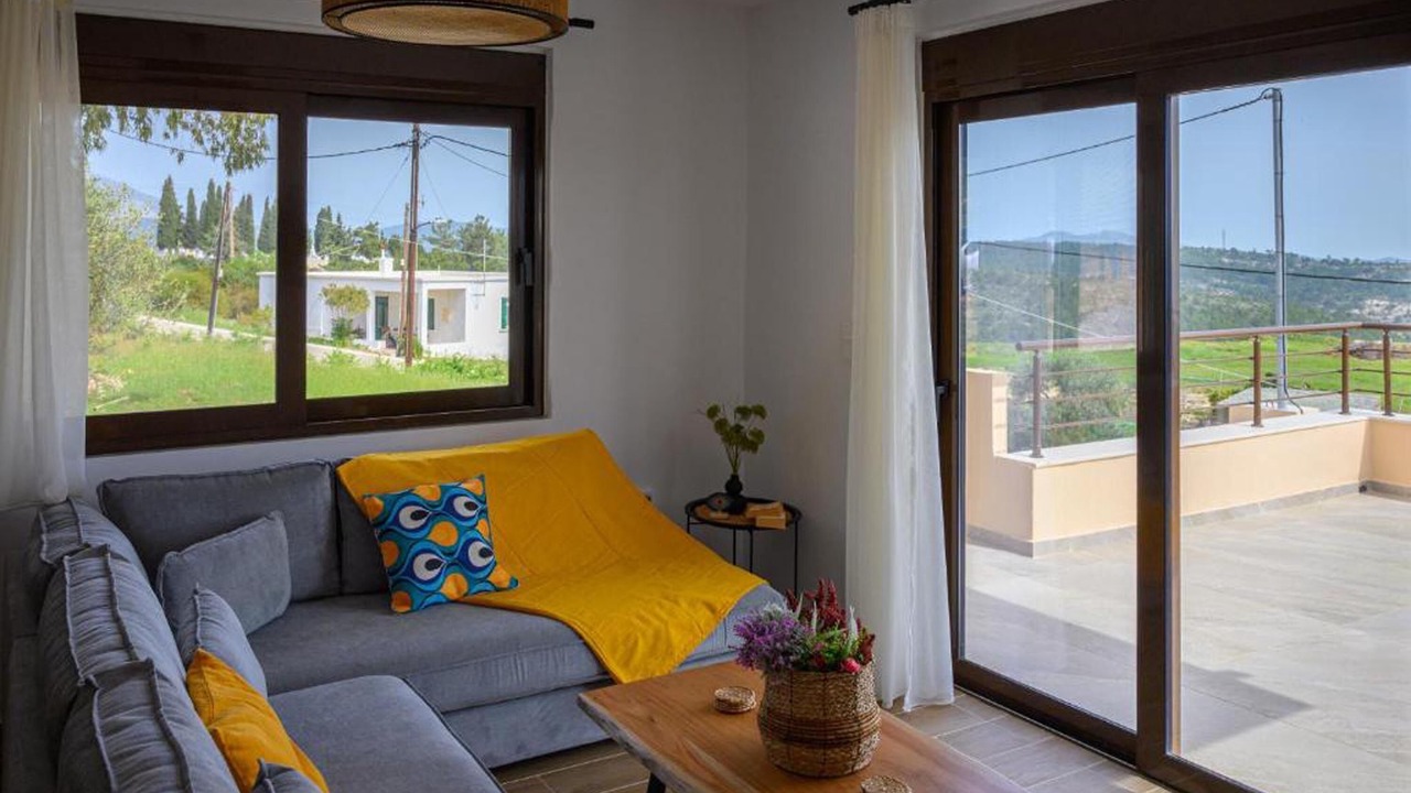 Photo of Livingroom in Monolithos
