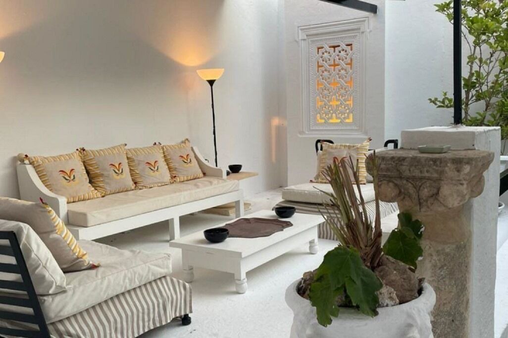 Photo of Patio Balcony in Eastern Hammamet