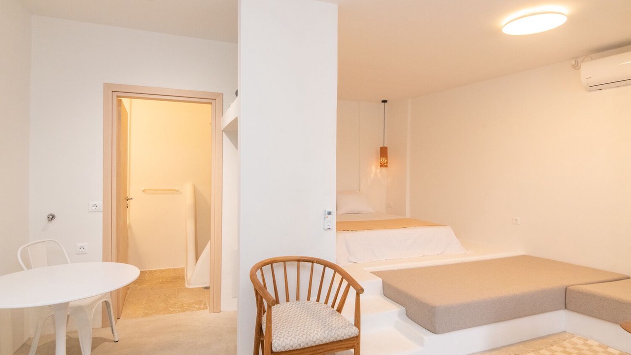 Photo of Bedroom in Panormos