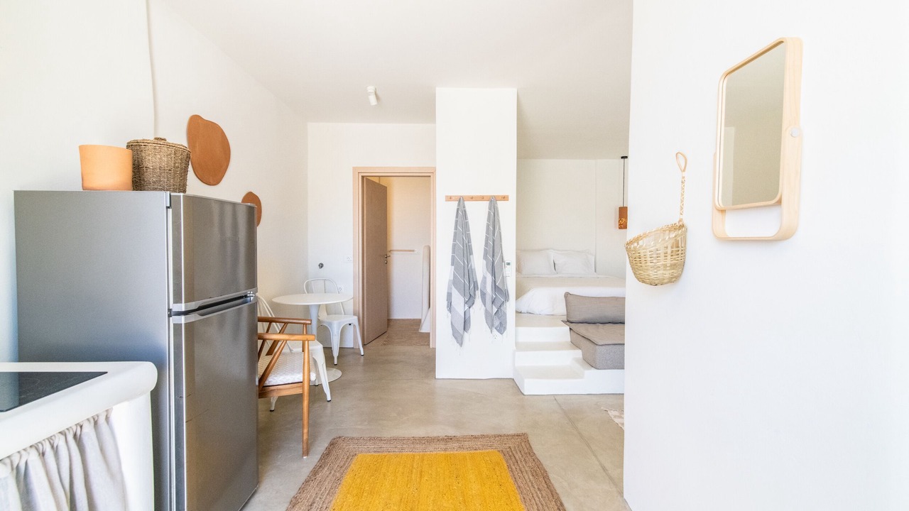 Photo of Bedroom in Panormos