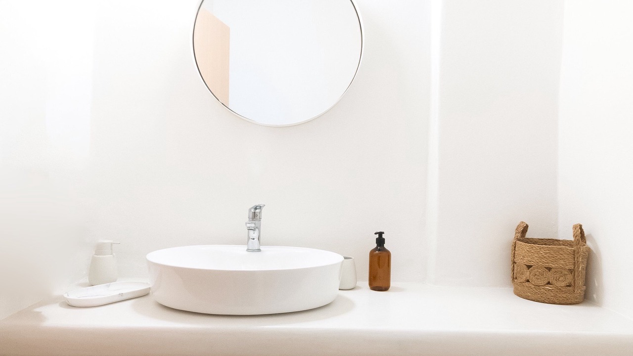 Photo of Bathroom in Panormos