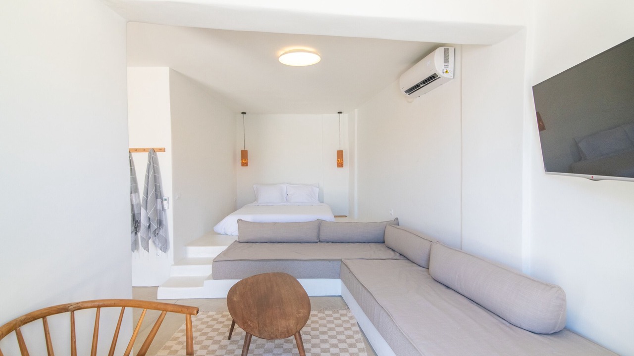 Photo of Bedroom in Panormos