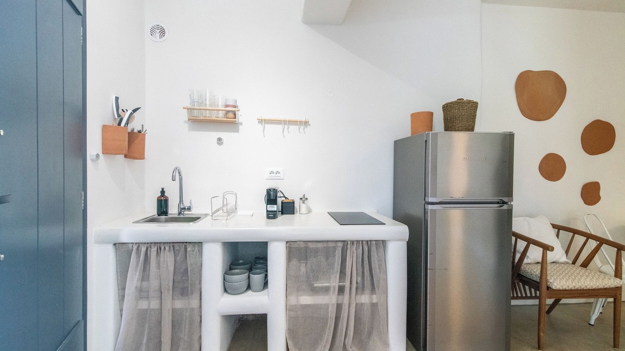Photo of Kitchen in Panormos