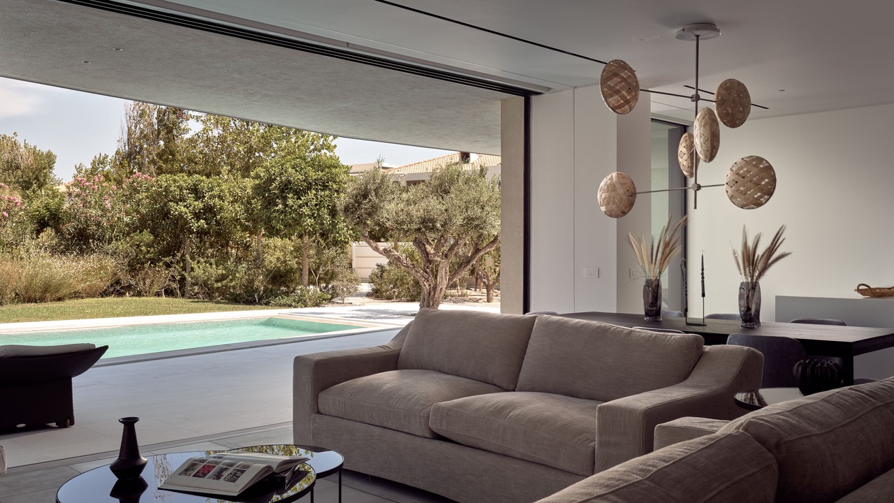 Photo of Livingroom in Tsilivi