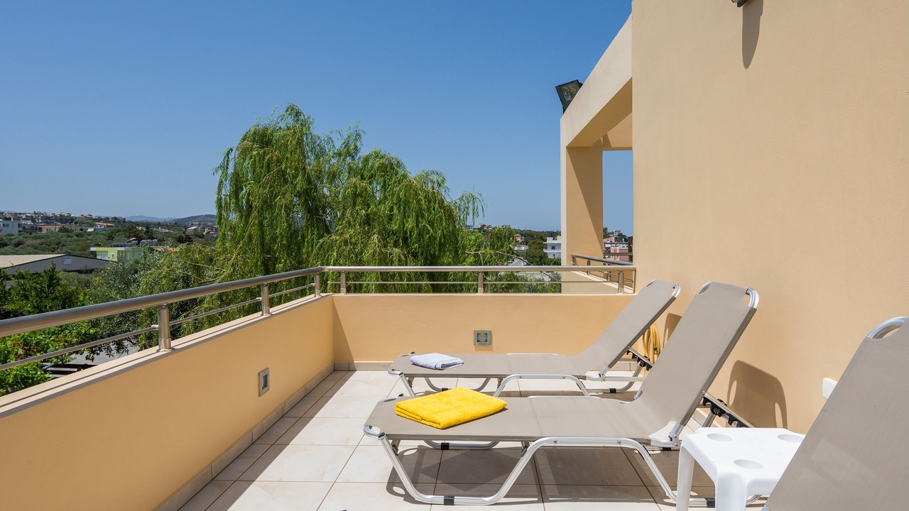 Photo of Patio Balcony in Kato Galatas