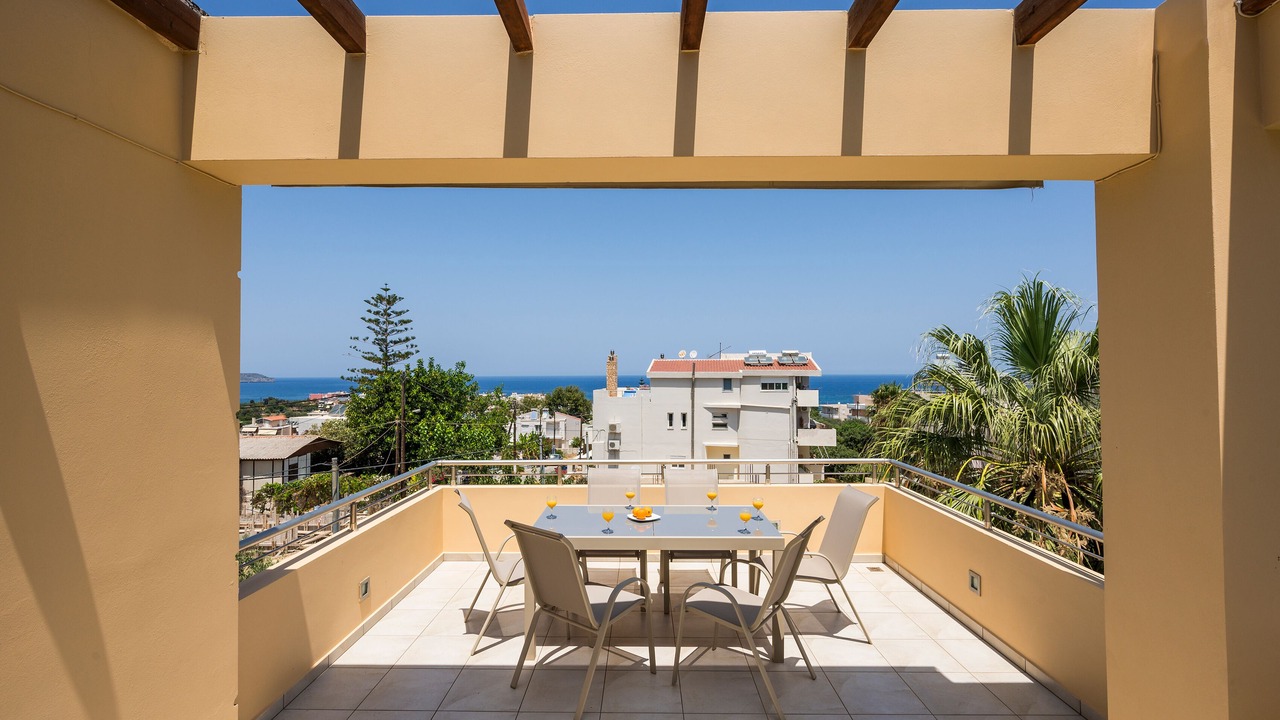 Photo of Patio Balcony in Kato Galatas