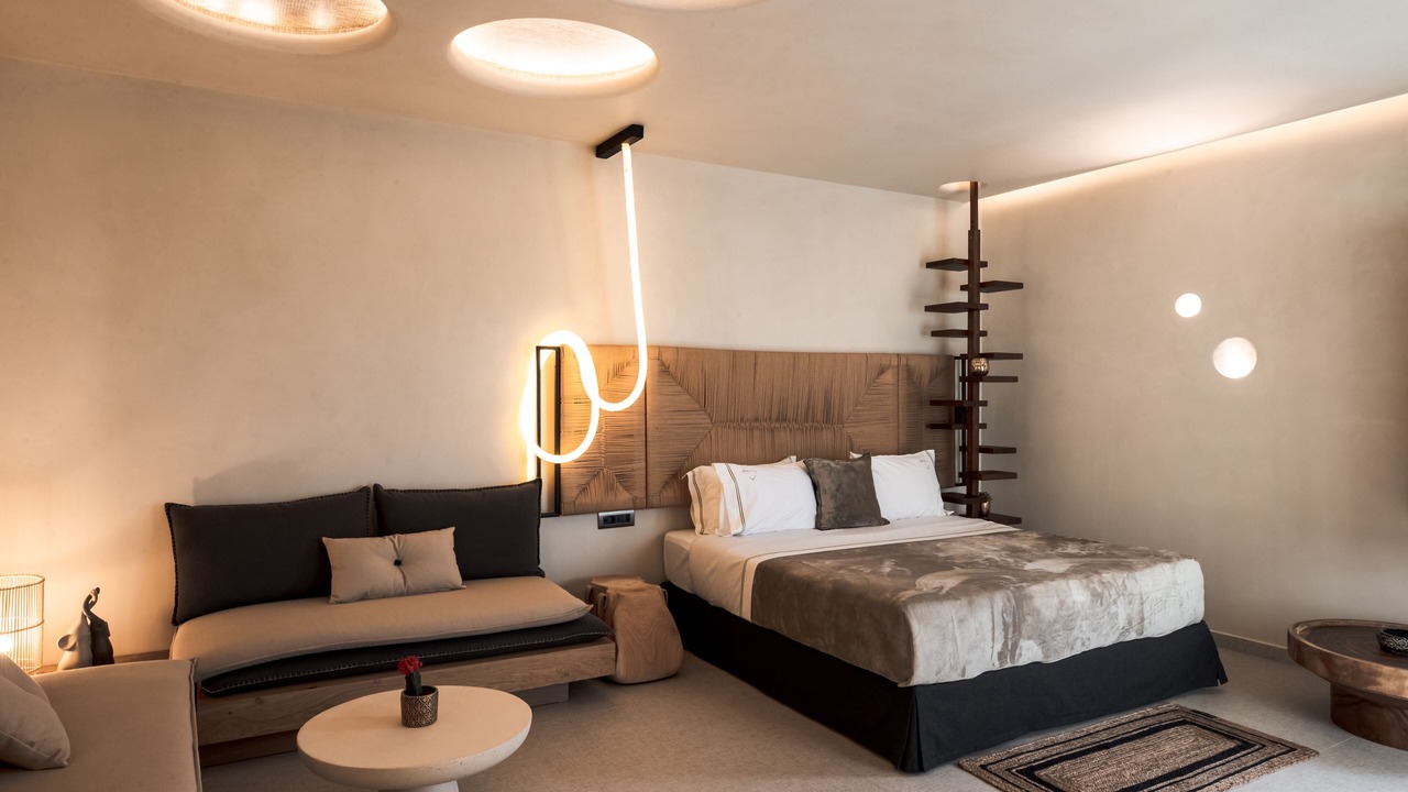 Photo of Bedroom in Glastros