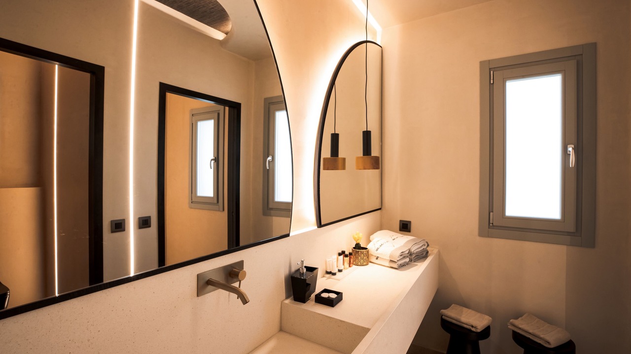 Photo of Bathroom in Glastros