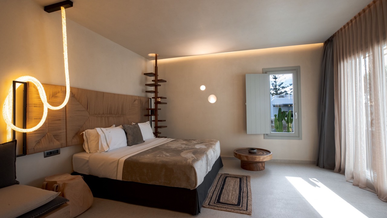 Photo of Bedroom in Glastros
