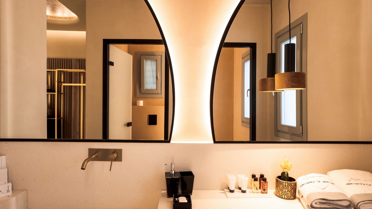 Photo of Bathroom in Glastros