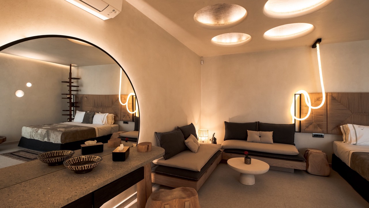 Photo of Bedroom in Glastros