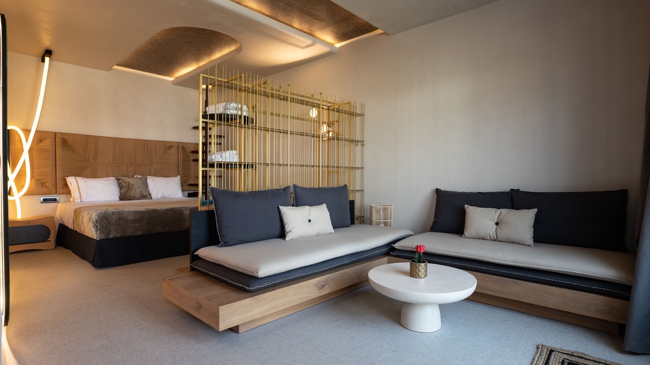 Photo of Bedroom in Glastros