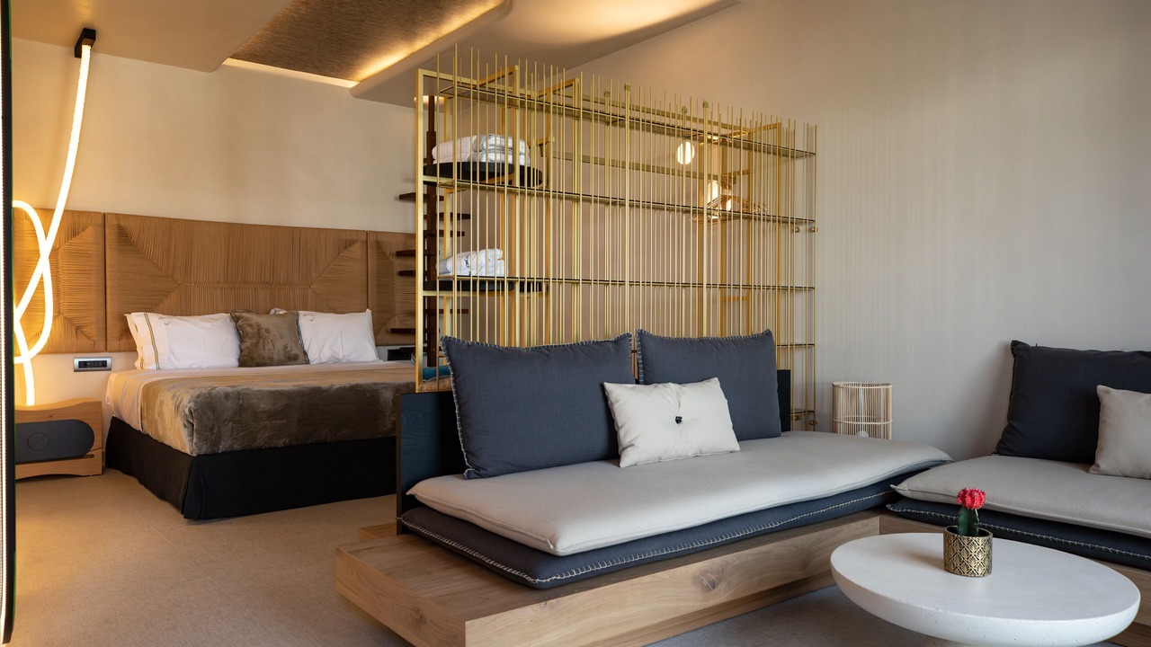 Photo of Bedroom in Glastros