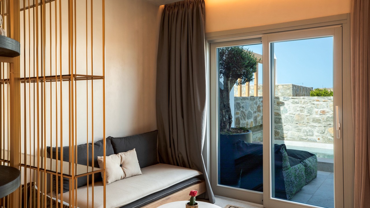 Photo of Livingroom in Glastros