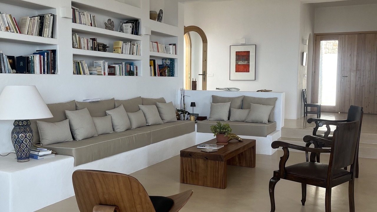 Photo of Livingroom in Ermionida