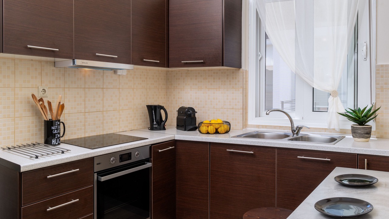 Photo of Kitchen in Nees Pagases
