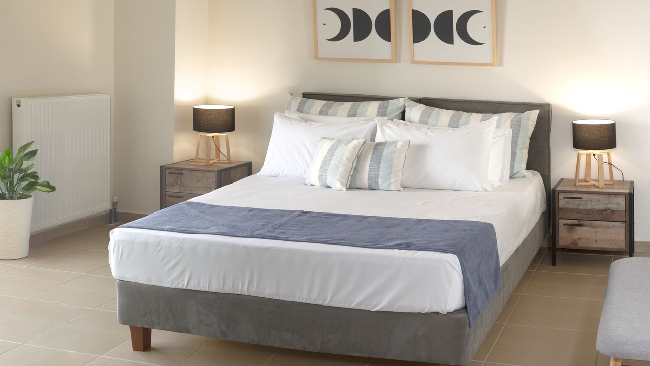 Photo of Bedroom in Nees Pagases