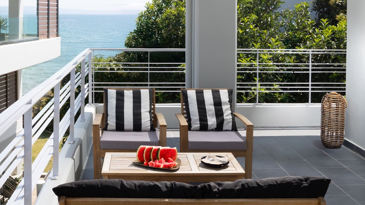 Photo of Patio Balcony in Nees Pagases