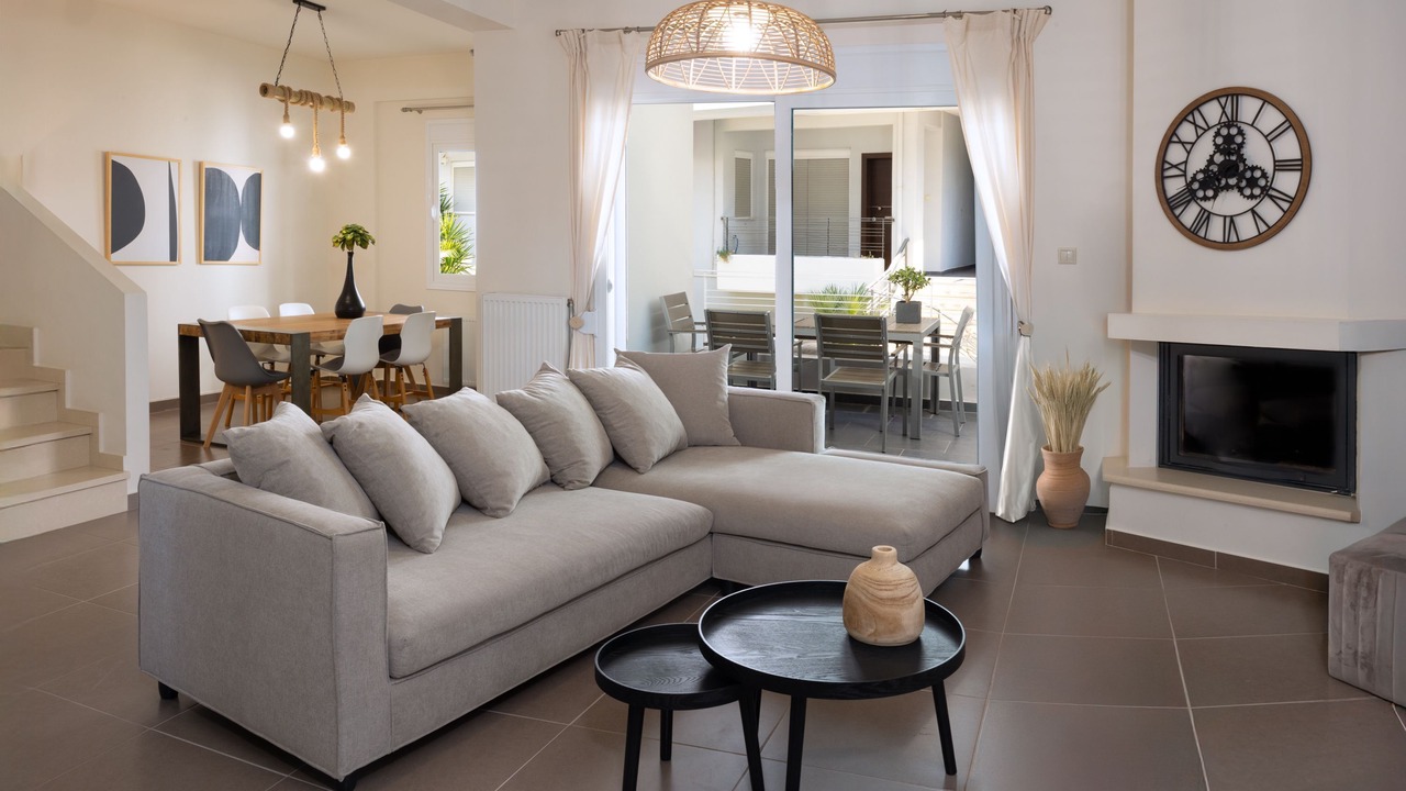 Photo of Livingroom in Nees Pagases