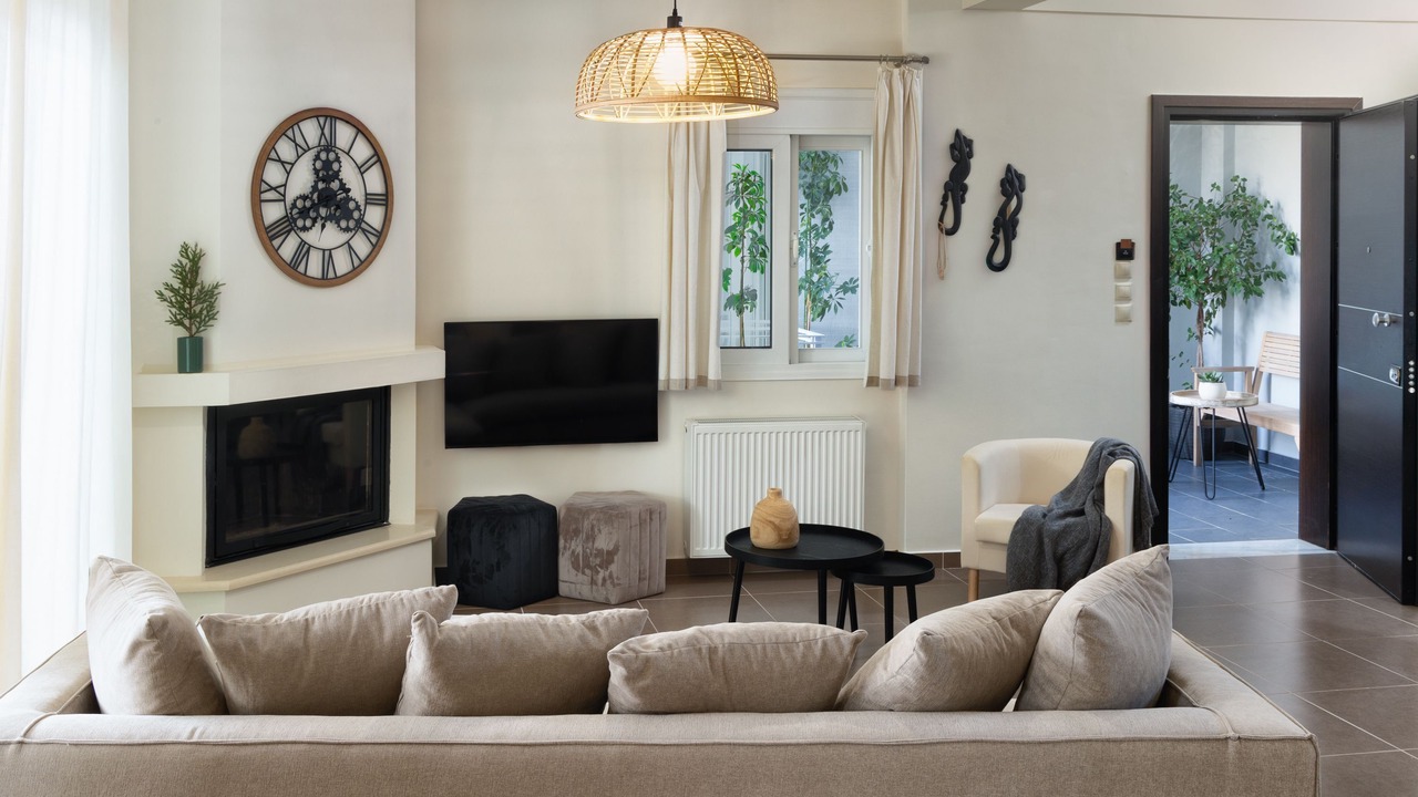 Photo of Livingroom in Nees Pagases