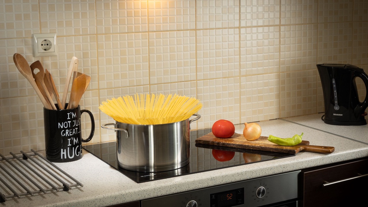 Photo of Kitchen in Nees Pagases
