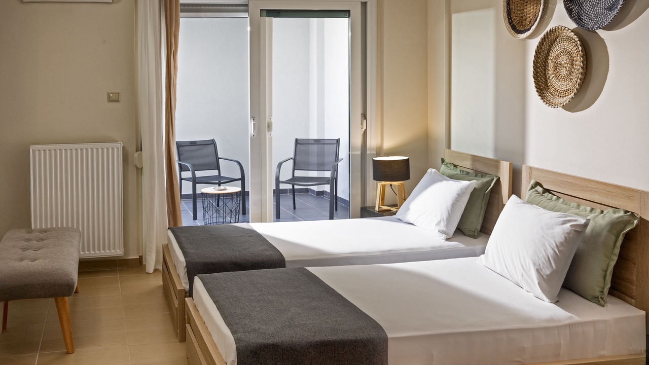 Photo of Bedroom in Nees Pagases