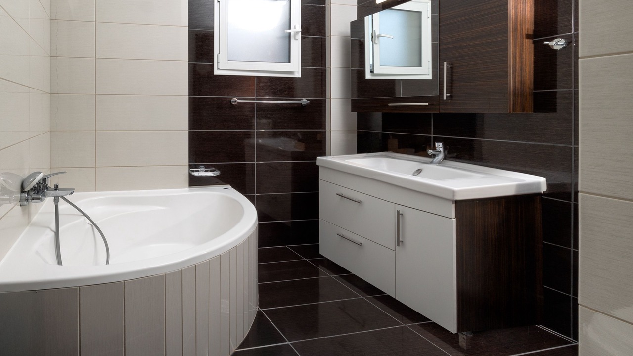 Photo of Bathroom in Nees Pagases