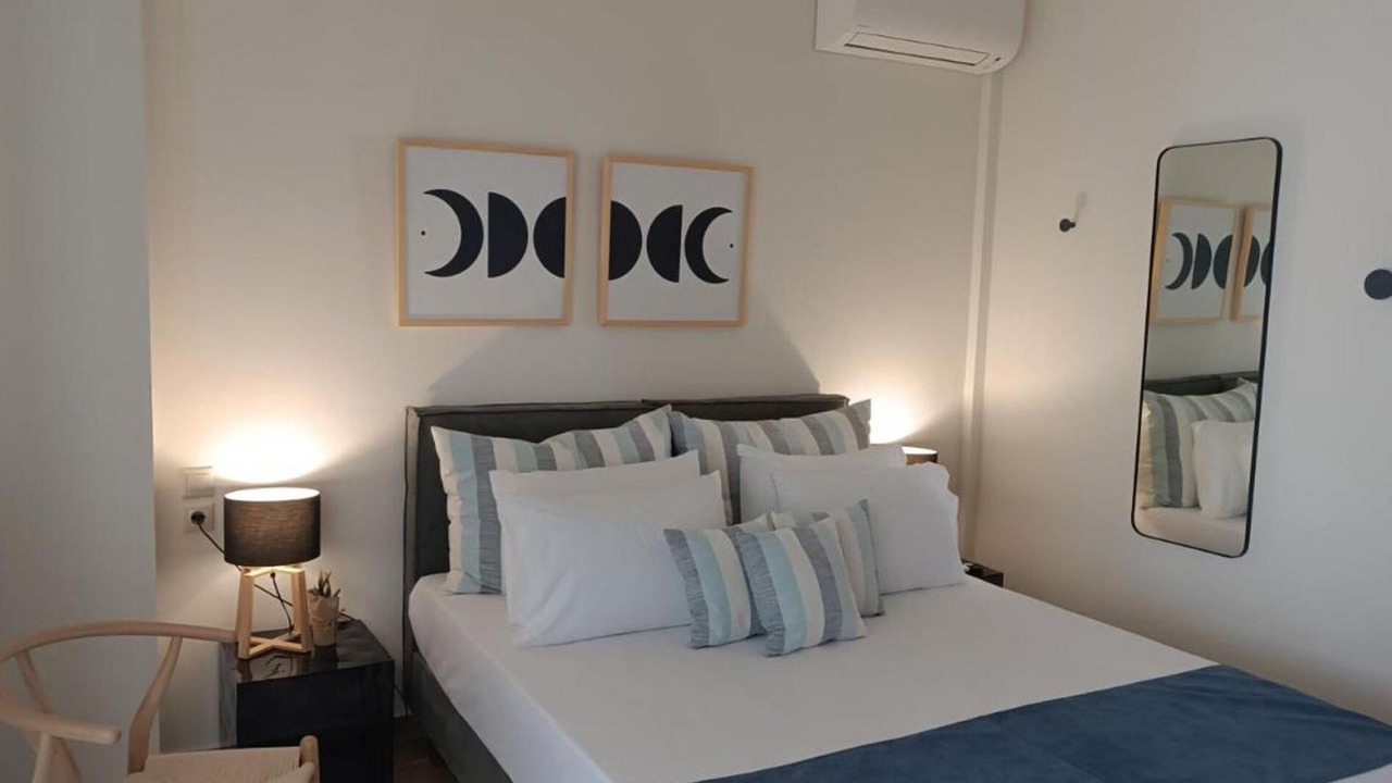 Photo of Bedroom in Nees Pagases