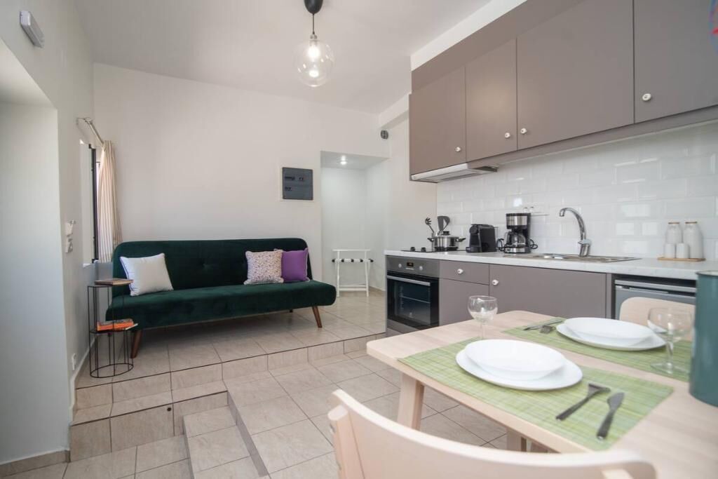 Photo of Livingroom in Vathy