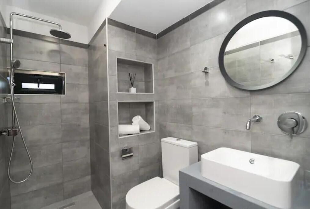 Photo of Bathroom in Vathy