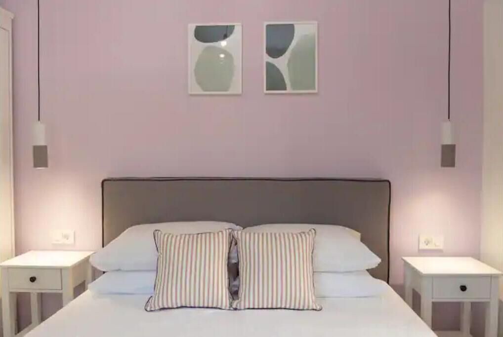 Photo of Bedroom in Vathy