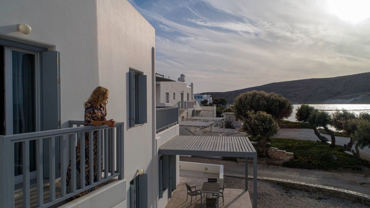 Photo of Patio Balcony in Apollonia