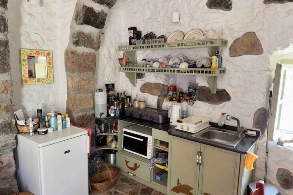 Photo of Kitchen in Nisyros