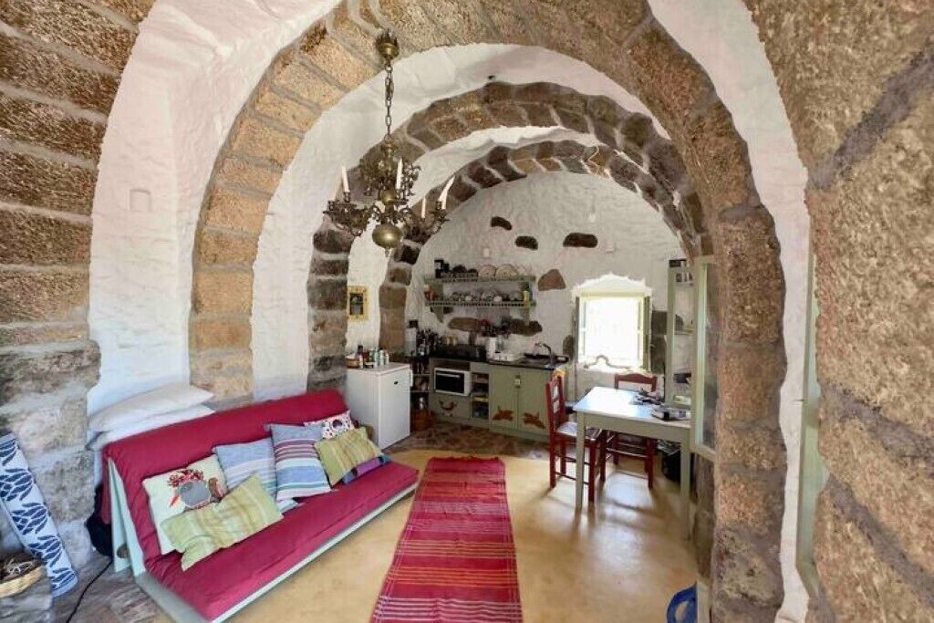 Photo of Livingroom in Nisyros