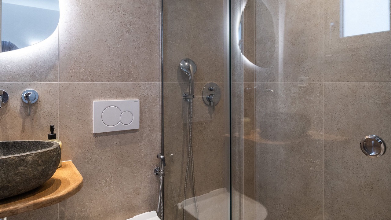 Photo of Bathroom in Old Town Naxos
