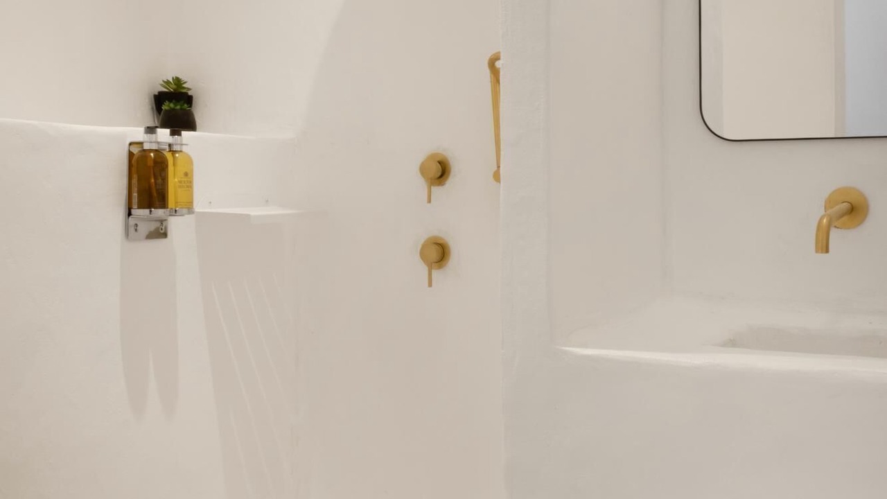 Photo of Bathroom in Platis Gialos